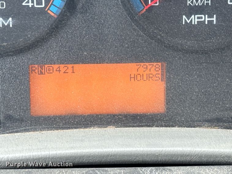 image for item EQ1423 2017 International 4300 box truck