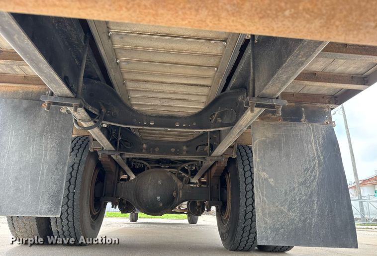 image for item EQ1423 2017 International 4300 box truck