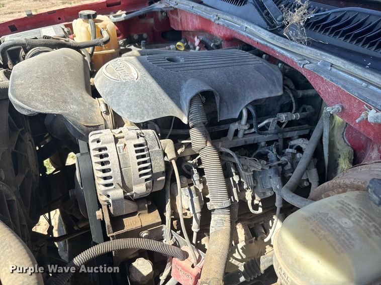 image for item EQ1429 2006 Chevrolet Silverado 1500 Crew Cab pickup truck