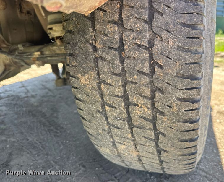 image for item EQ1429 2006 Chevrolet Silverado 1500 Crew Cab pickup truck