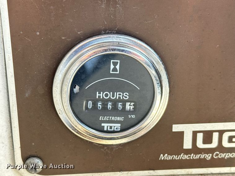 image for item EQ1460 1997 Tug MA50-1 aircraft tug