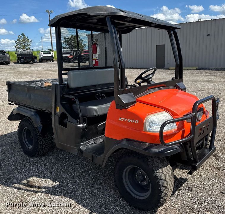 image for item EQ1466 2010 Kubota RTV900 utility vehicle