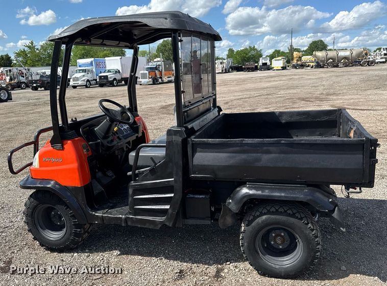 image for item EQ1466 2010 Kubota RTV900 utility vehicle
