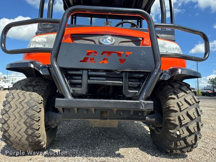 image for item EQ1466 2010 Kubota RTV900 utility vehicle