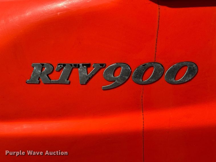 image for item EQ1466 2010 Kubota RTV900 utility vehicle