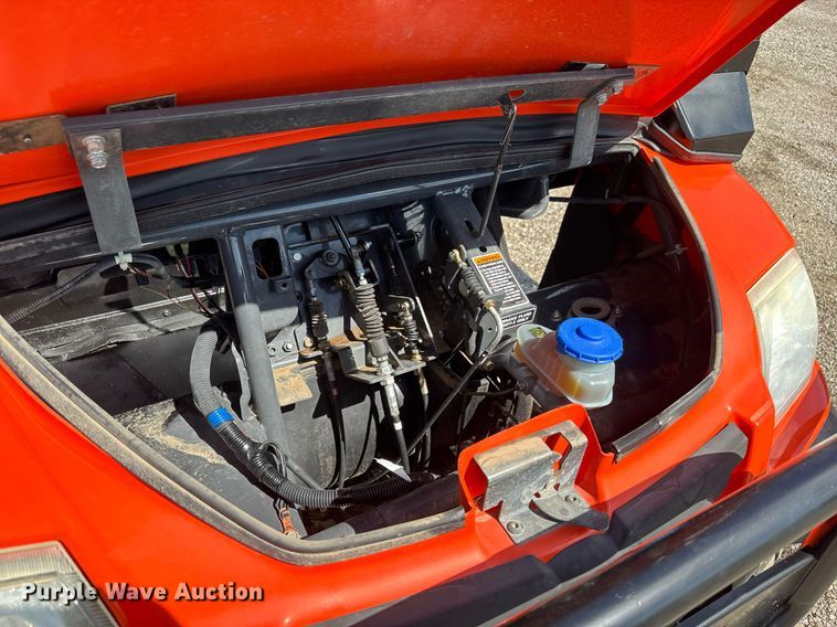 image for item EQ1466 2010 Kubota RTV900 utility vehicle