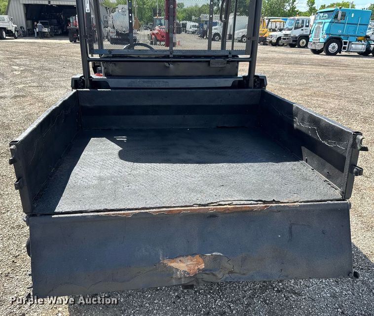 image for item EQ1466 2010 Kubota RTV900 utility vehicle