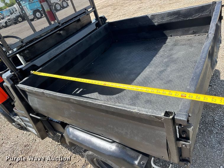 image for item EQ1466 2010 Kubota RTV900 utility vehicle