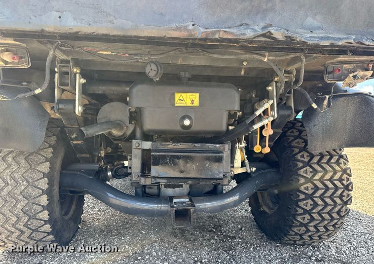 image for item EQ1466 2010 Kubota RTV900 utility vehicle