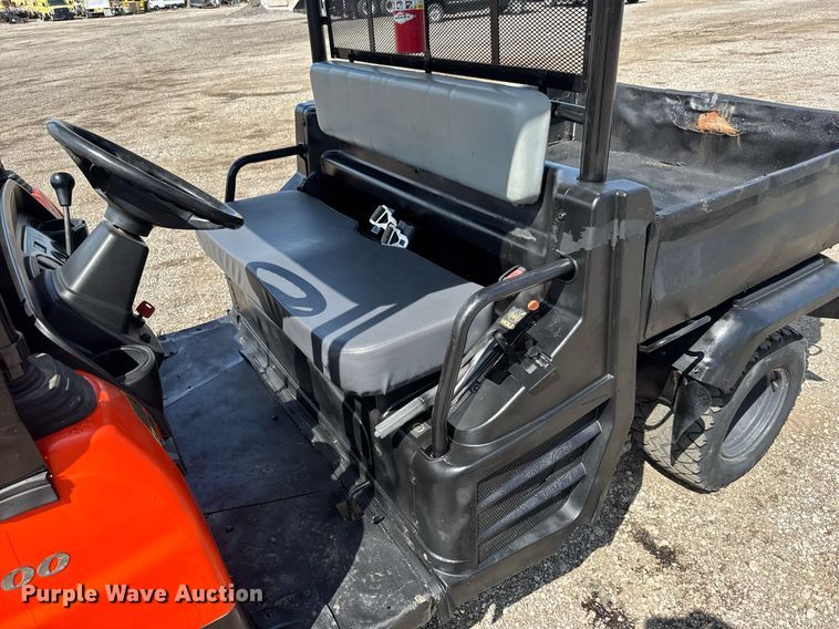 image for item EQ1466 2010 Kubota RTV900 utility vehicle