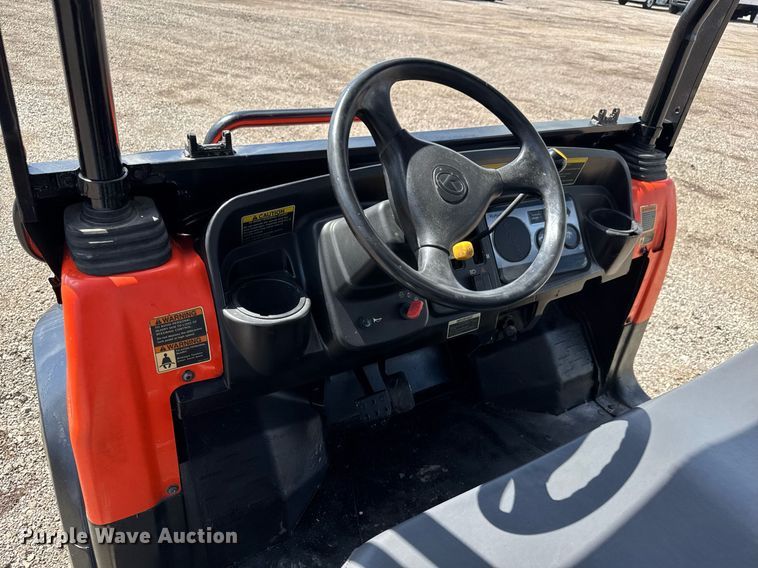 image for item EQ1466 2010 Kubota RTV900 utility vehicle