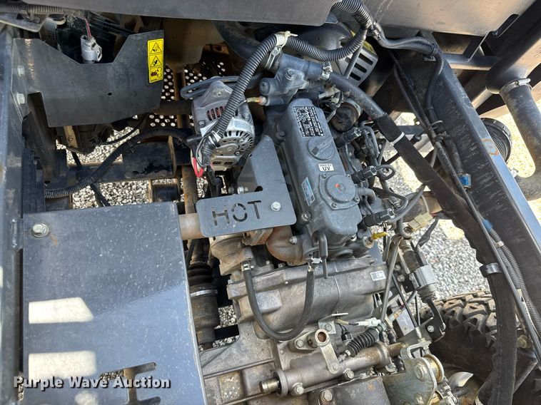 image for item EQ1466 2010 Kubota RTV900 utility vehicle