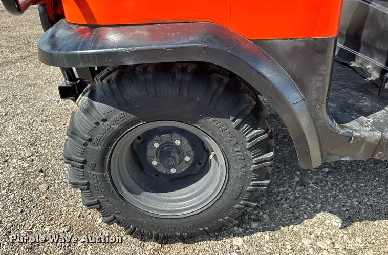 image for item EQ1466 2010 Kubota RTV900 utility vehicle