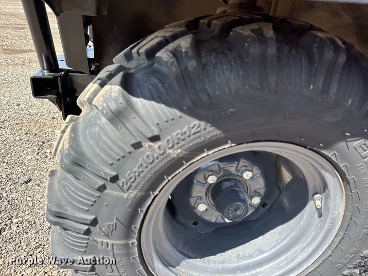 image for item EQ1466 2010 Kubota RTV900 utility vehicle