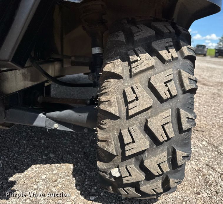 image for item EQ1466 2010 Kubota RTV900 utility vehicle