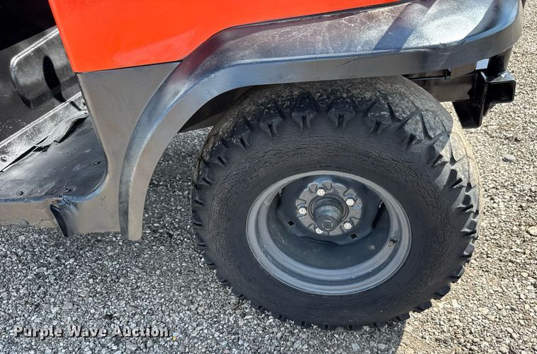 image for item EQ1466 2010 Kubota RTV900 utility vehicle