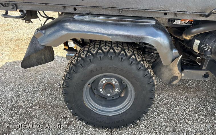 image for item EQ1466 2010 Kubota RTV900 utility vehicle