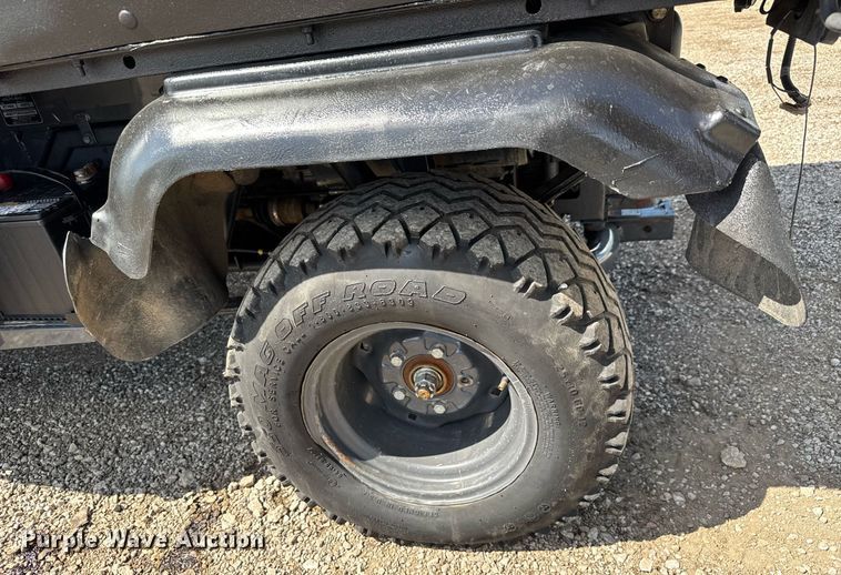 image for item EQ1466 2010 Kubota RTV900 utility vehicle