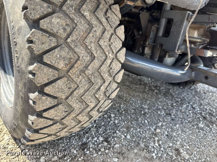 image for item EQ1466 2010 Kubota RTV900 utility vehicle