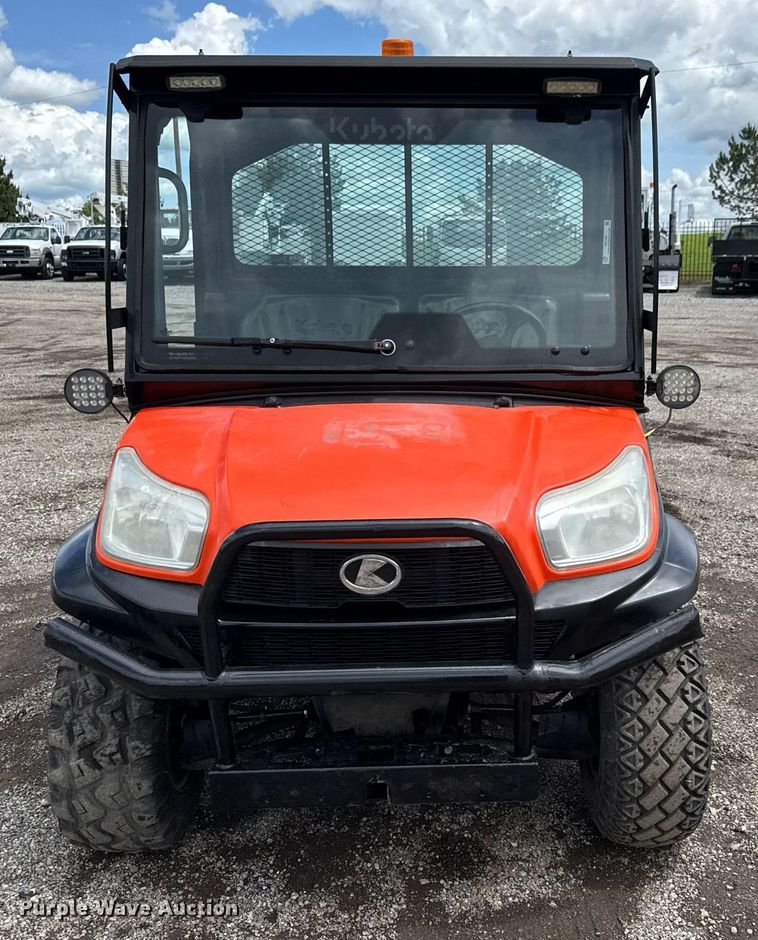 image for item EQ1467 2015 Kubota RTV-X900 utility vehicle