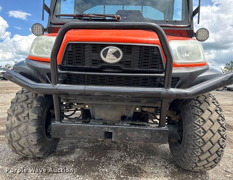 image for item EQ1467 2015 Kubota RTV-X900 utility vehicle