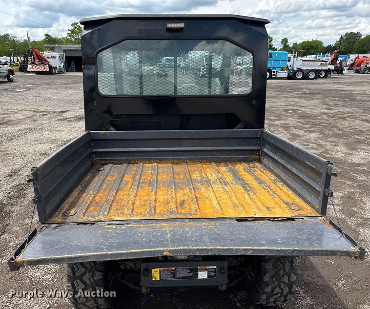 image for item EQ1467 2015 Kubota RTV-X900 utility vehicle