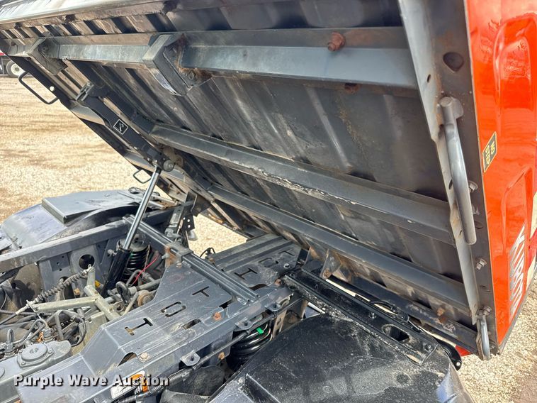 image for item EQ1467 2015 Kubota RTV-X900 utility vehicle