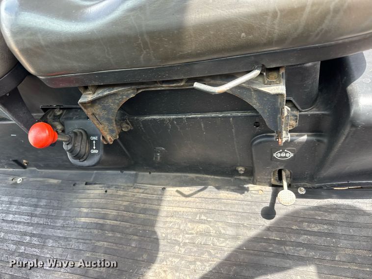 image for item EQ1467 2015 Kubota RTV-X900 utility vehicle