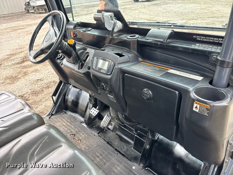 image for item EQ1467 2015 Kubota RTV-X900 utility vehicle