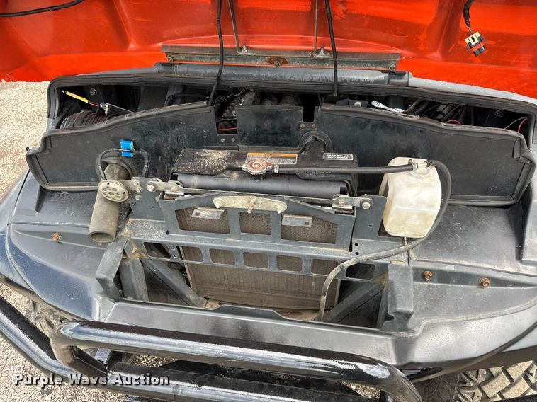 image for item EQ1467 2015 Kubota RTV-X900 utility vehicle