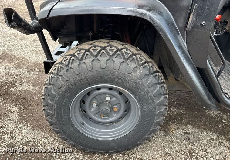 image for item EQ1467 2015 Kubota RTV-X900 utility vehicle