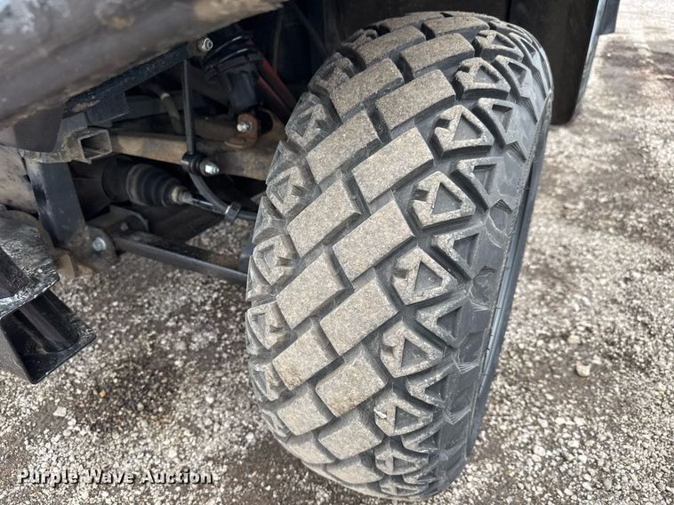 image for item EQ1467 2015 Kubota RTV-X900 utility vehicle