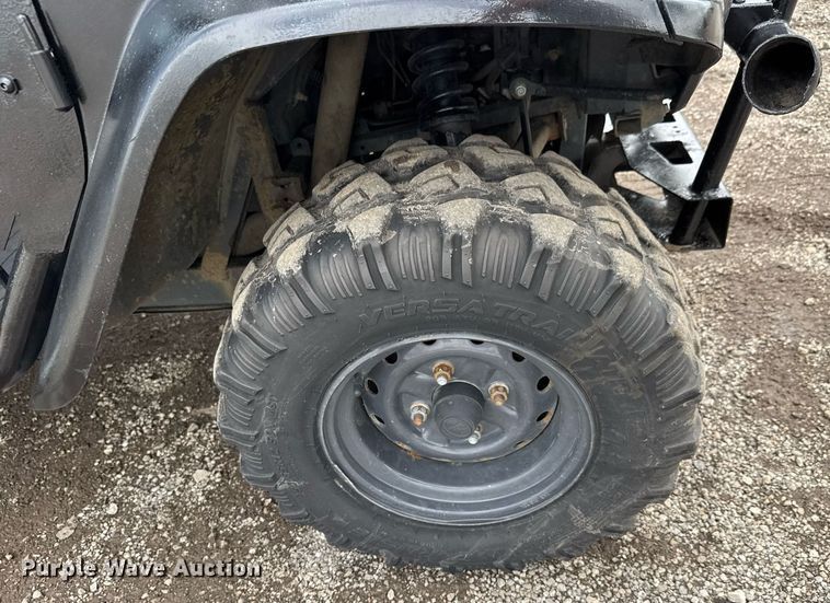 image for item EQ1467 2015 Kubota RTV-X900 utility vehicle