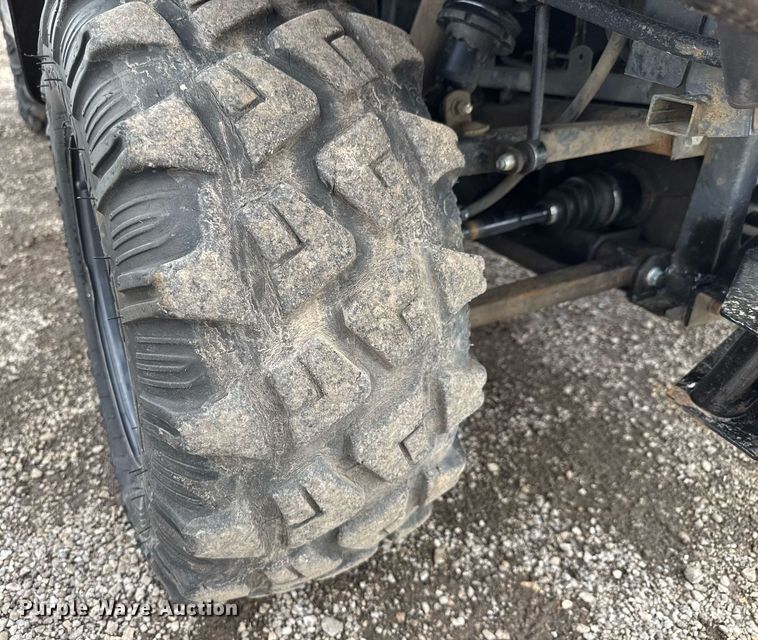 image for item EQ1467 2015 Kubota RTV-X900 utility vehicle