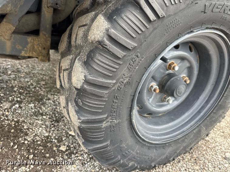 image for item EQ1467 2015 Kubota RTV-X900 utility vehicle