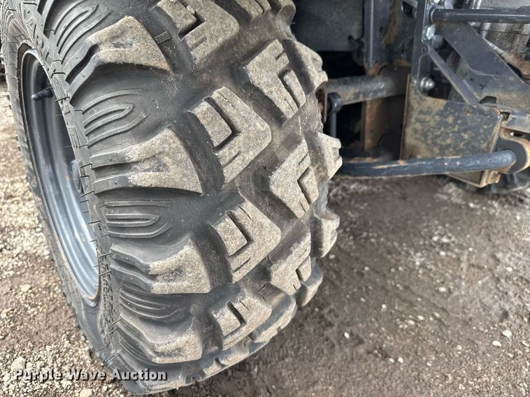 image for item EQ1467 2015 Kubota RTV-X900 utility vehicle