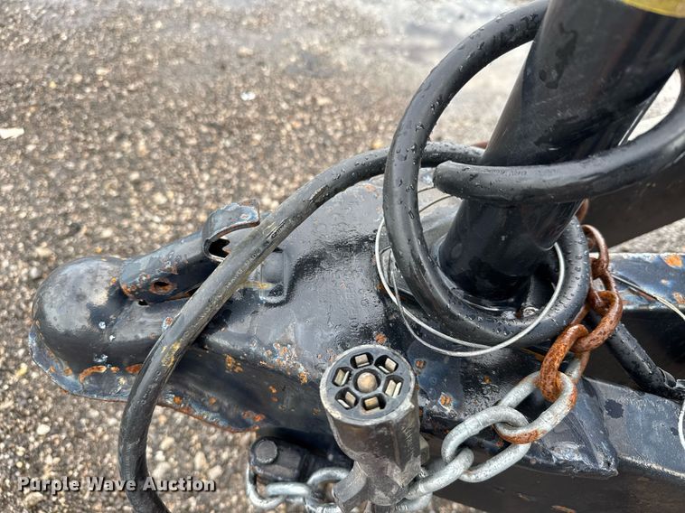 image for item EQ1472 2023 Quality Cargo 7x16TA3 food trailer 