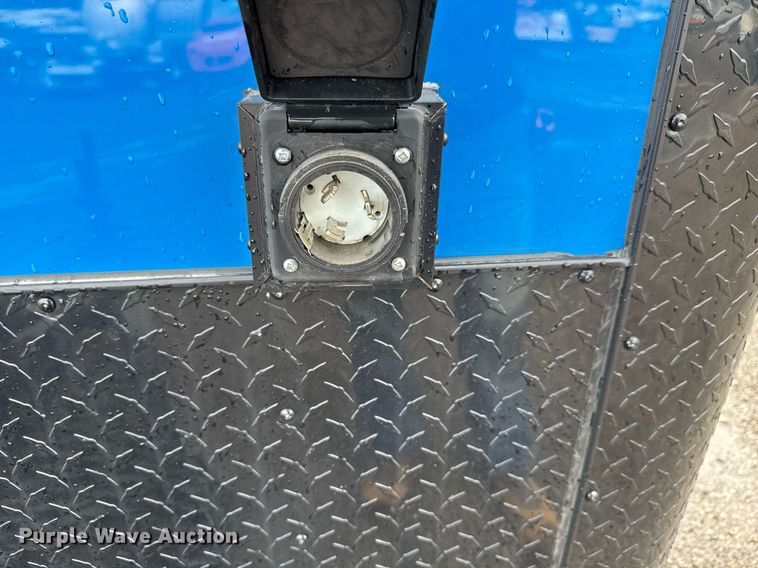 image for item EQ1472 2023 Quality Cargo 7x16TA3 food trailer 