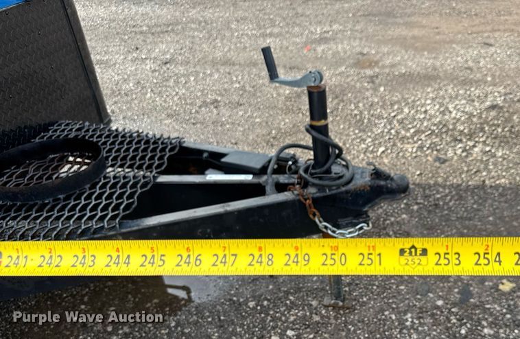 image for item EQ1472 2023 Quality Cargo 7x16TA3 food trailer 