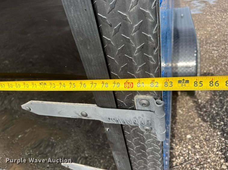 image for item EQ1472 2023 Quality Cargo 7x16TA3 food trailer 