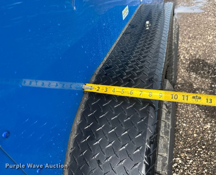 image for item EQ1472 2023 Quality Cargo 7x16TA3 food trailer 