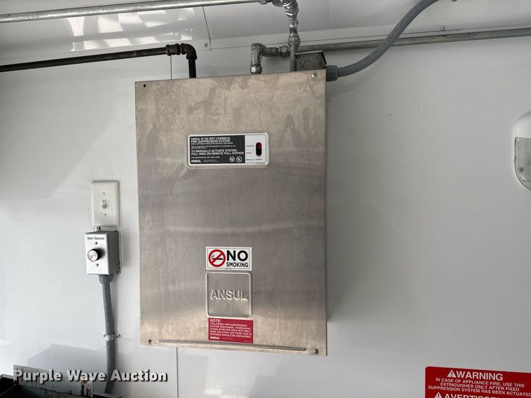 image for item EQ1472 2023 Quality Cargo 7x16TA3 food trailer 