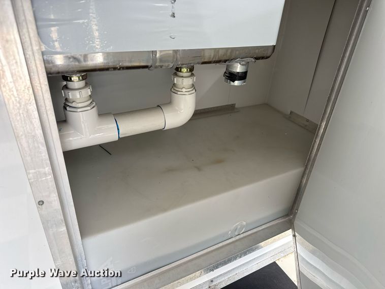 image for item EQ1472 2023 Quality Cargo 7x16TA3 food trailer 