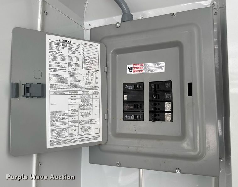 image for item EQ1472 2023 Quality Cargo 7x16TA3 food trailer 