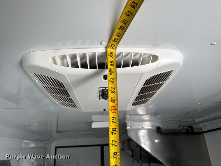 image for item EQ1472 2023 Quality Cargo 7x16TA3 food trailer 