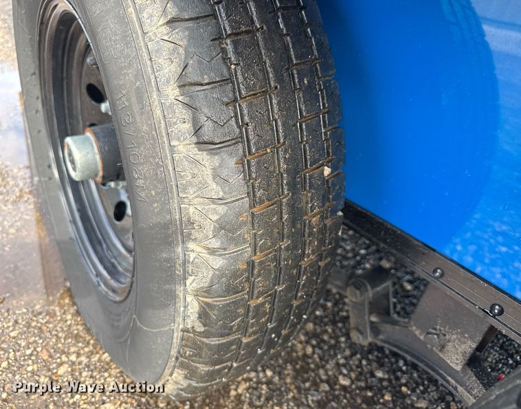 image for item EQ1472 2023 Quality Cargo 7x16TA3 food trailer 