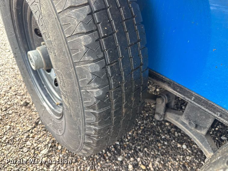 image for item EQ1472 2023 Quality Cargo 7x16TA3 food trailer 