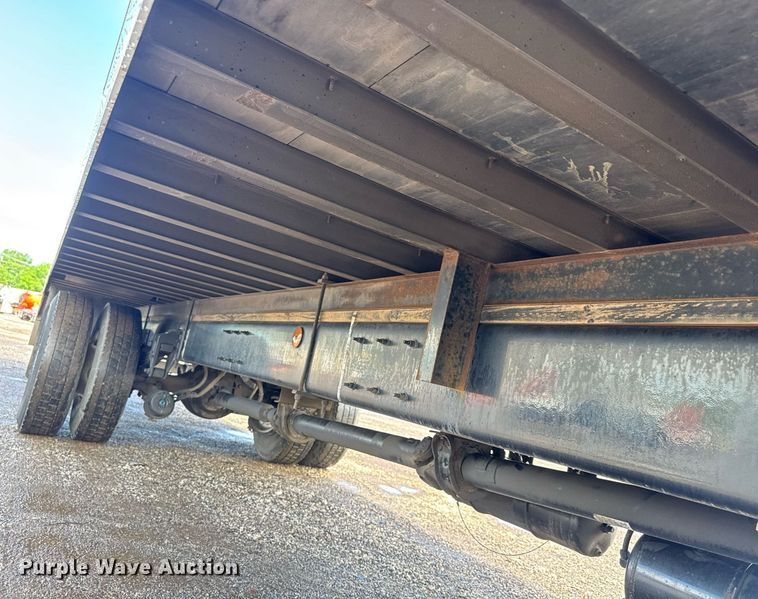 image for item EQ1475 2020 Kenworth T370 box truck