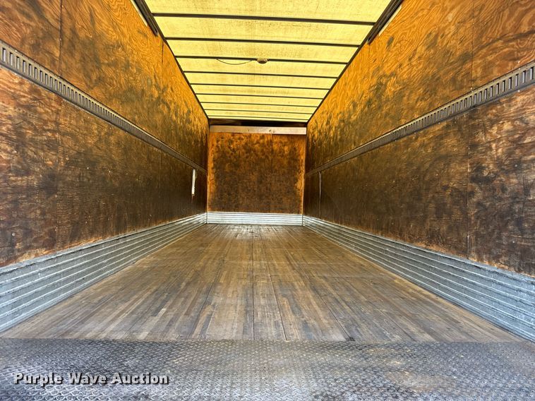 image for item EQ1475 2020 Kenworth T370 box truck