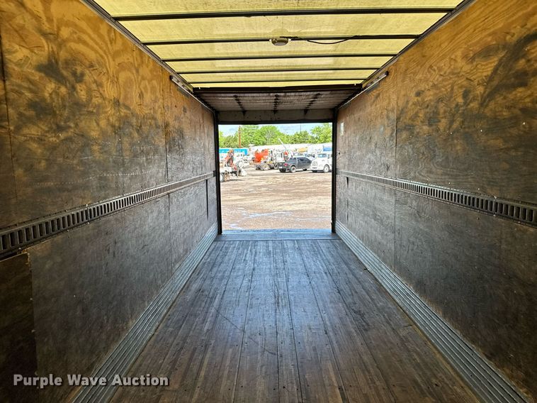 image for item EQ1475 2020 Kenworth T370 box truck